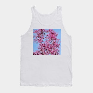 Cherry Blossom Tree Tank Top